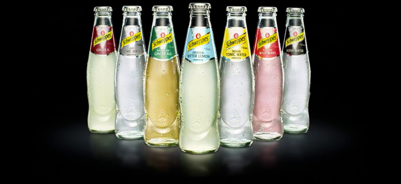 schweppes